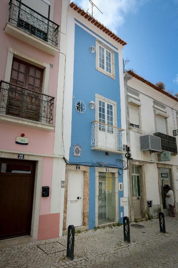 הוילה שטובל Casa Da Conserva מראה חיצוני תמונה
