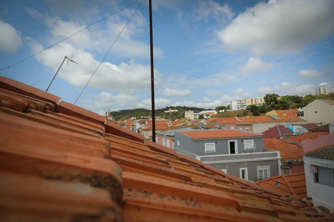 הוילה שטובל Casa Da Conserva מראה חיצוני תמונה